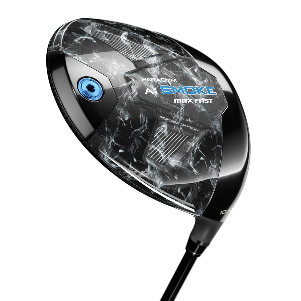 Callaway Paradym Ai Smoke Max Fast Driver - Maple Hill Golf